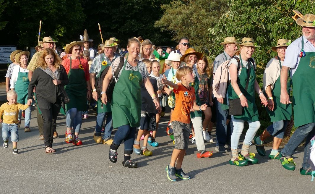Feuerwehrfest Südlengern
